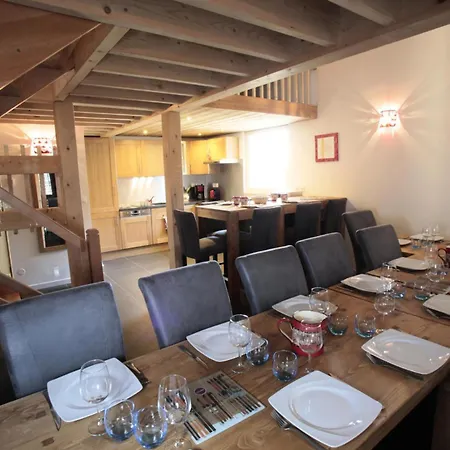 Apartment Les Du Grand Galibier - 4 Pieces Duplex 8 Personnes 4 Expose Sud Mae-8094 *