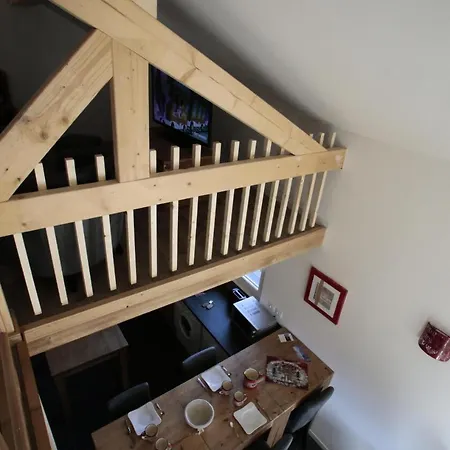 Les Du Grand Galibier - 4 Pieces Duplex 8 Personnes 4 Expose Sud Mae-8094 Apartment *