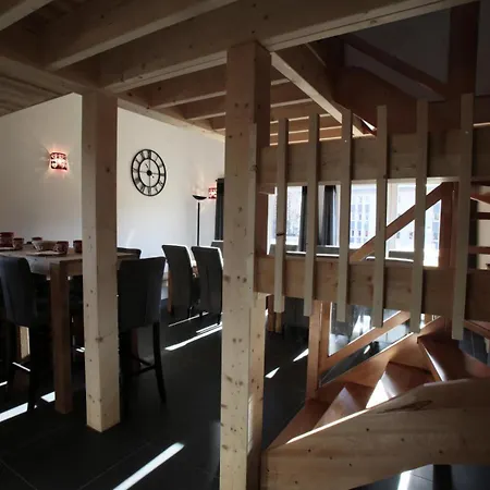 Les Du Grand Galibier - 4 Pieces Duplex 8 Personnes 4 Expose Sud Mae-8094 Apartment