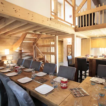 Les Du Grand Galibier - 4 Pieces Duplex 8 Personnes 4 Expose Sud Mae-8094 *