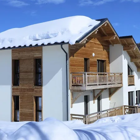Les Du Grand Galibier - 4 Pieces Duplex 8 Personnes 4 Expose Sud Mae-8094 Valloire