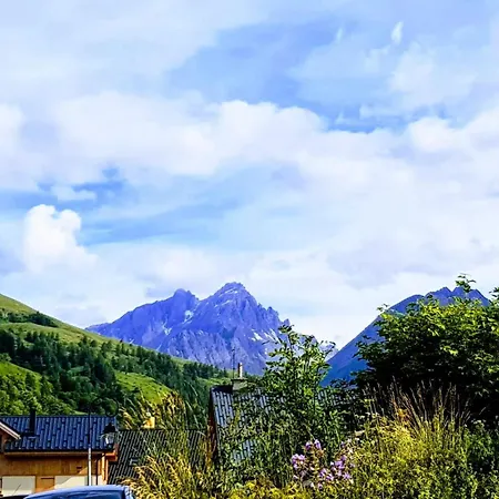 Les Du Grand Galibier - 4 Pieces Duplex 8 Personnes 4 Expose Sud Mae-8094 Valloire