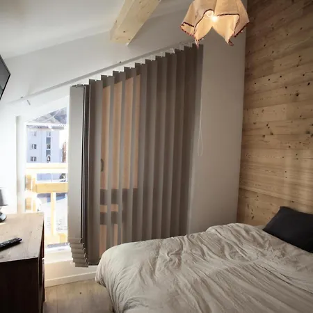 Apartment Les Du Grand Galibier - 4 Pieces Duplex 8 Personnes Expose Sud Mae-8094 Valloire