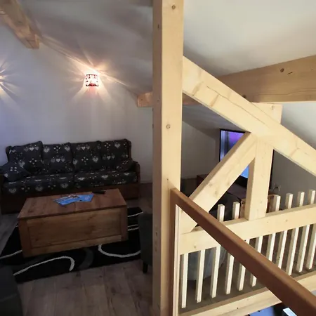 Les Du Grand Galibier - 4 Pieces Duplex 8 Personnes Expose Sud Mae-8094 Valloire